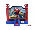 AMAZING SPIDERMAN BOUNCE HOUSE